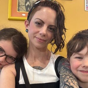 Meet your Posher, Miss Mary Mac